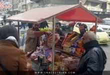 التهريب في سوريا