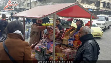 التهريب في سوريا