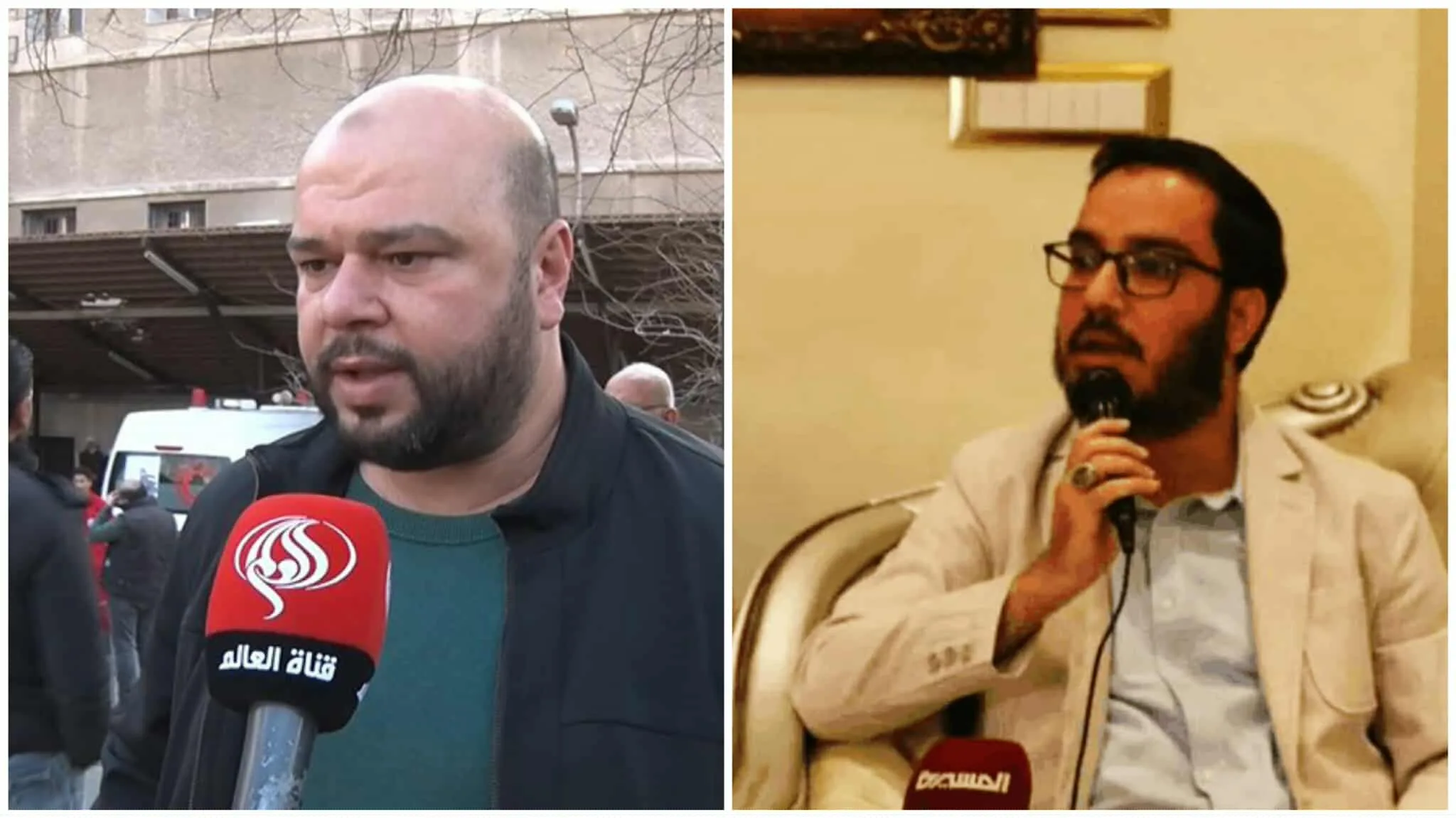 اعتقال قياديين فلسطينيين بدمشق