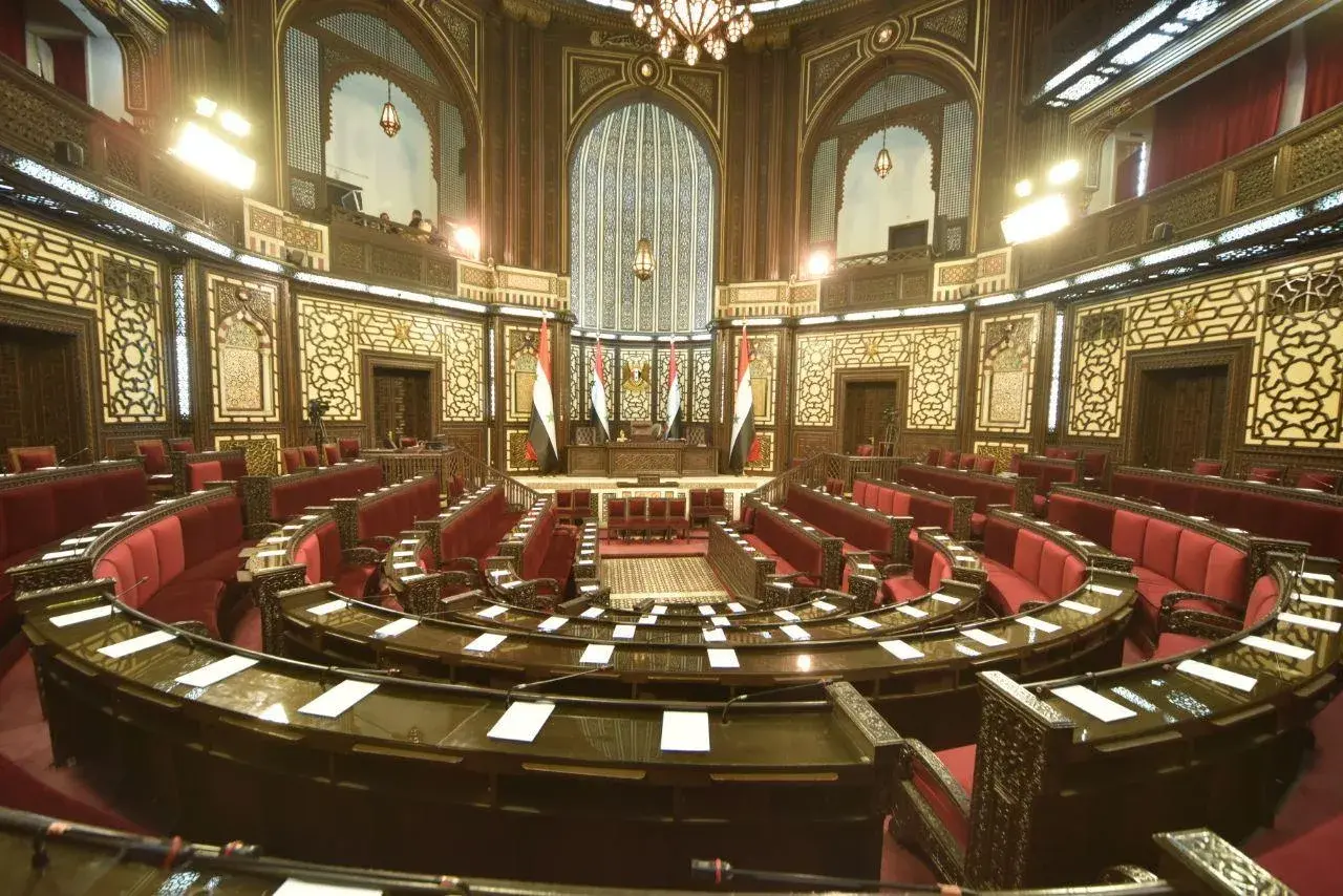 الإعلان الدستوري مجلس الشعب