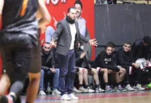 فادي ملا مدرب فريق الجيش