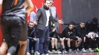 فادي ملا مدرب فريق الجيش