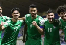 سوريا تصفيات آسيا 2027