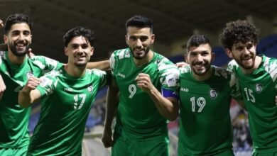 سوريا تصفيات آسيا 2027