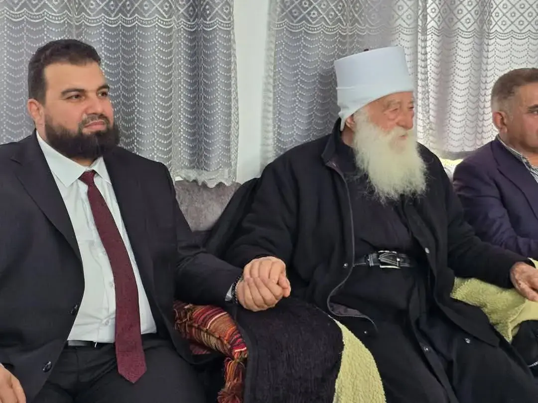 الاعتداء على محافظ السويداء