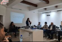 المشاركة السياسية للنساء