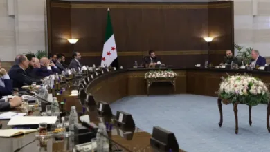 حكومة سوريا الانتقالية