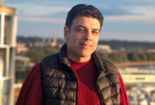 اعتقال إياد شربجي