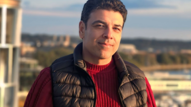 اعتقال إياد شربجي