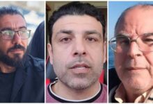 توقيف عزازيل ديب وسامر عيسى وإياد شربجي