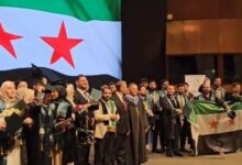 حفل تخرج طلاب سوريين من جامعة انقرة