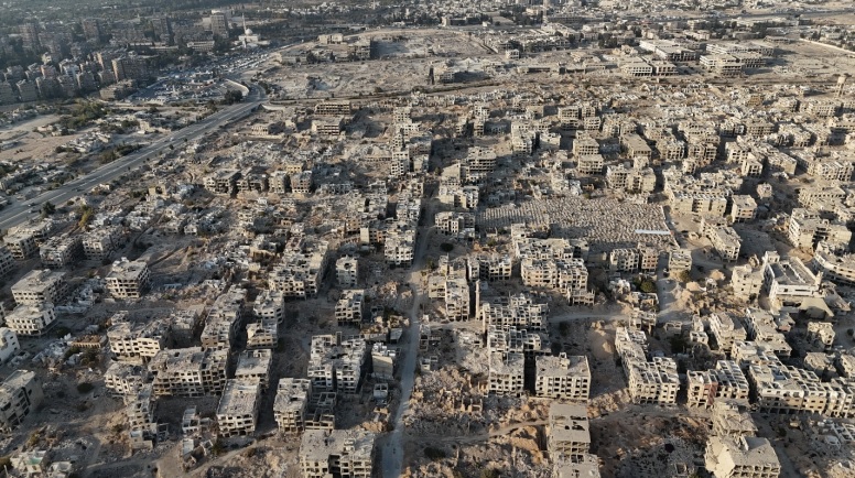 إعادة إعمار جوبر.. عامٌ على التحرير متى ينتهي التهجير؟