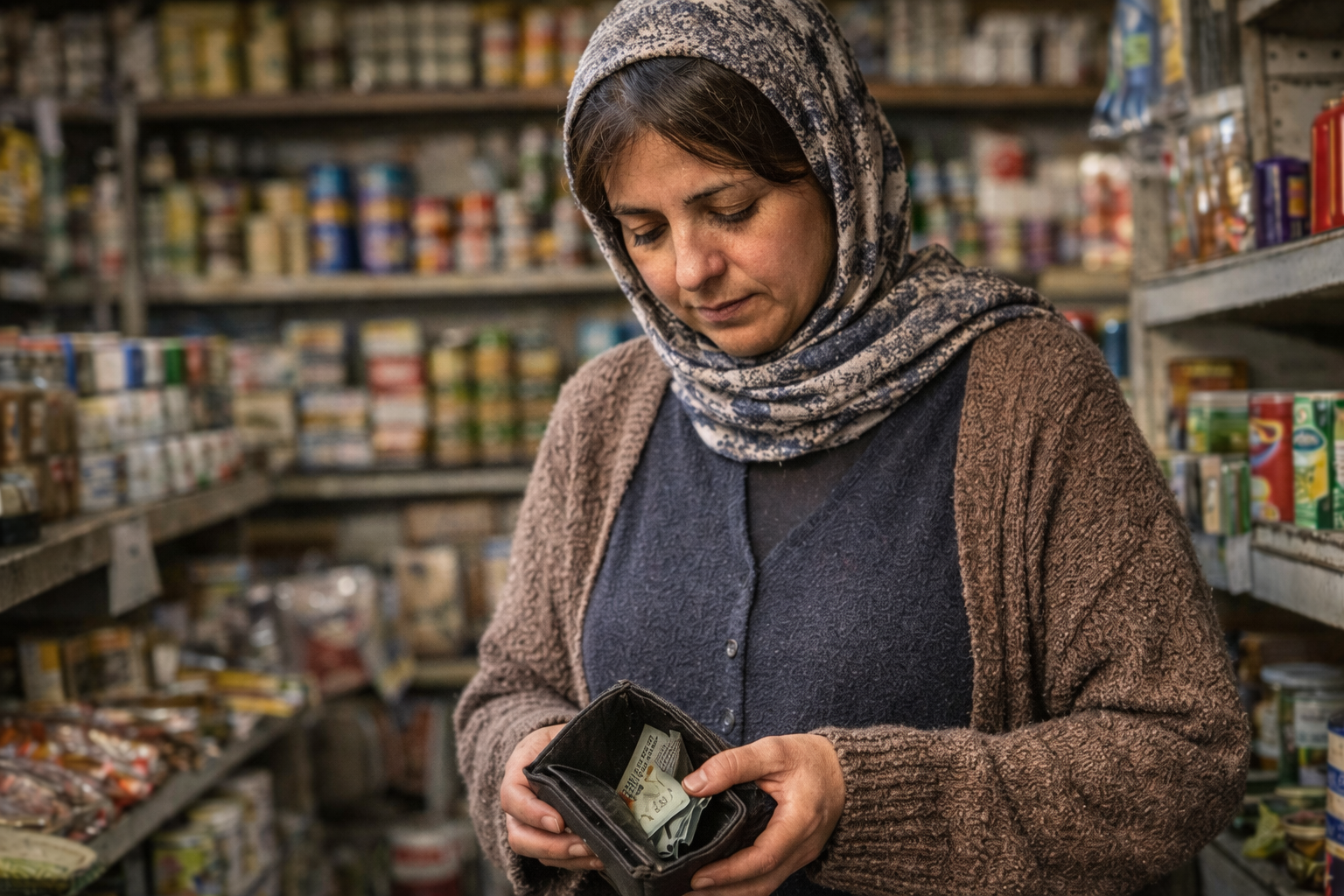 دفتر الديون: كيف عاشت بيوت كثيرة على الحساب المفتوح؟