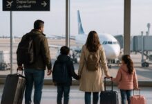 سفر، طيارة، مطار، طيران