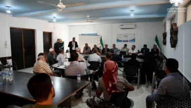 العدالة الانتقالية