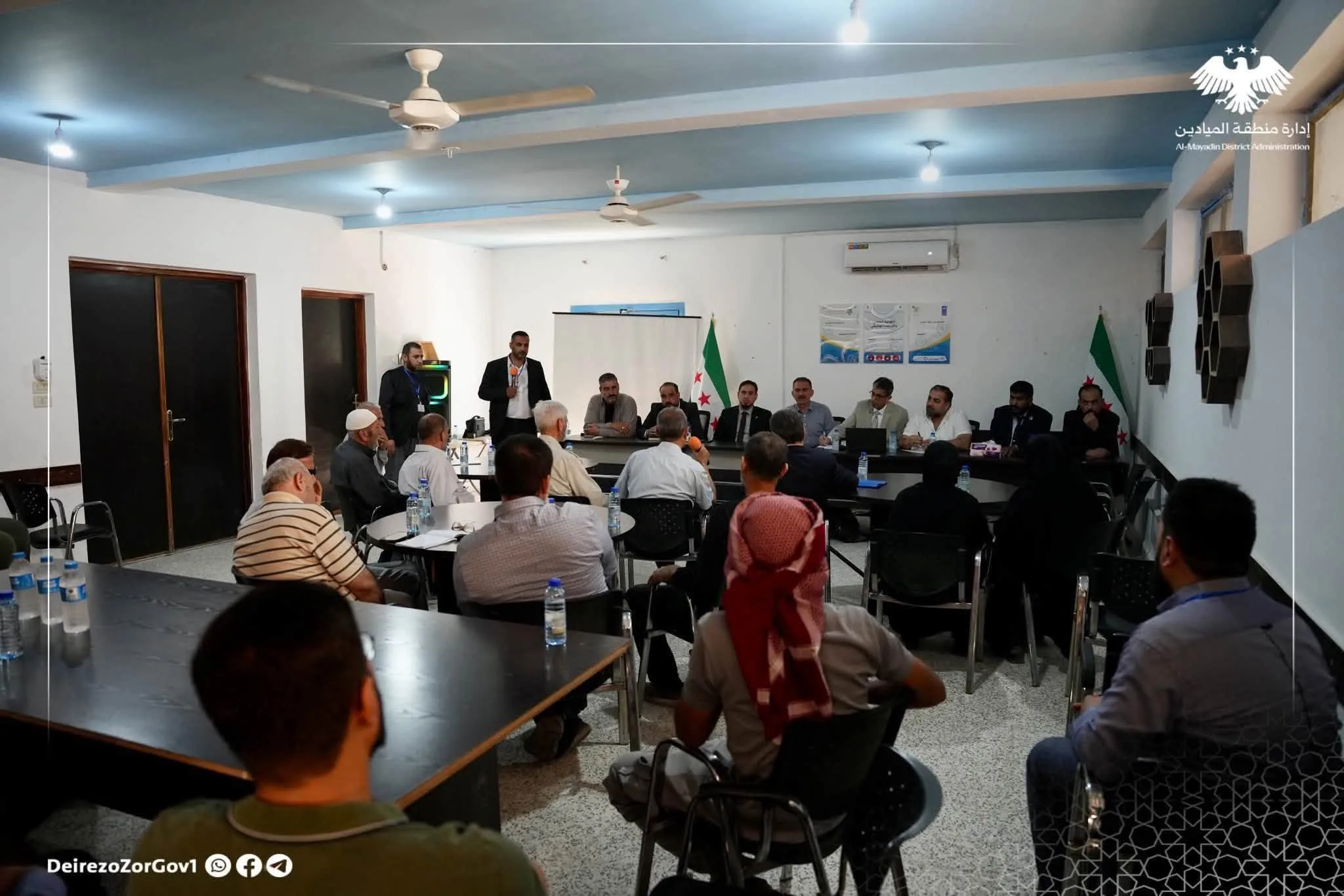 العدالة الانتقالية
