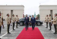 زيارة رئيس الوزراء العراقي