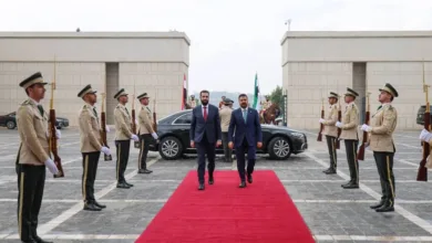 زيارة رئيس الوزراء العراقي