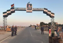 طريق السويداء-دمشق