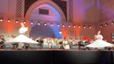 الصوفية، دراويش حلب، الإنشار