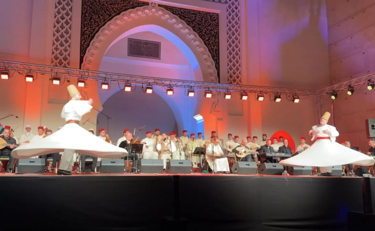 الصوفية، دراويش حلب، الإنشار